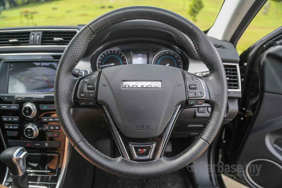 Honda Jazz GK Facelift (2017) Interior