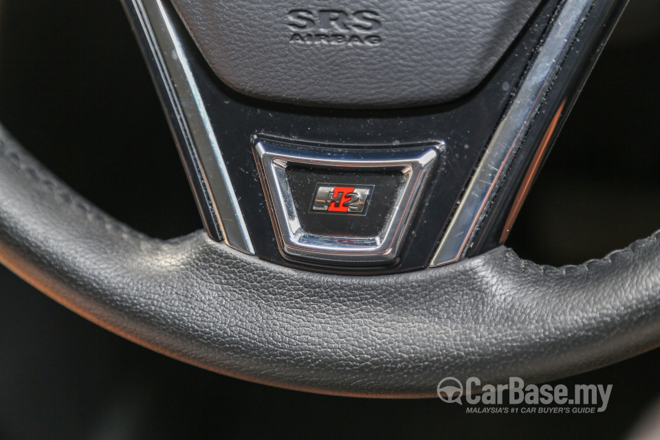 Haval H2 Mk1  (2016) Interior