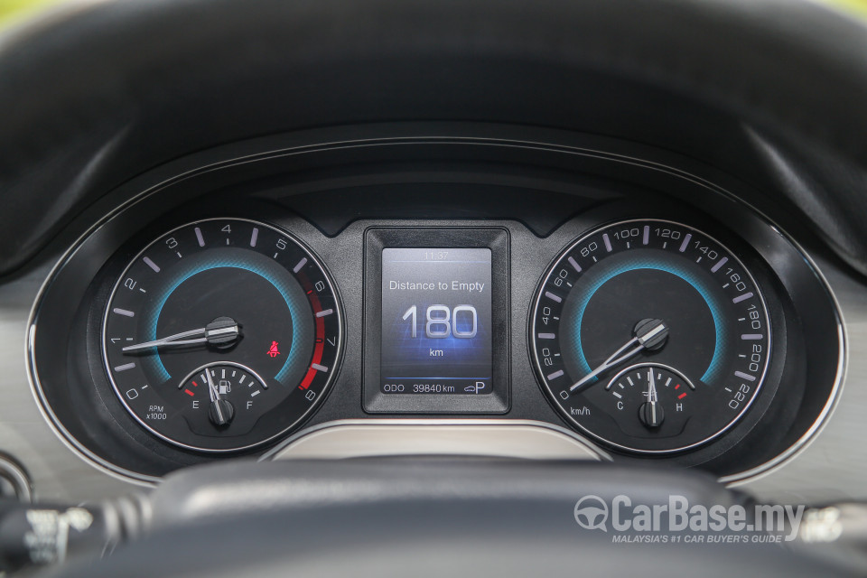 Haval H2 Mk1  (2016) Interior