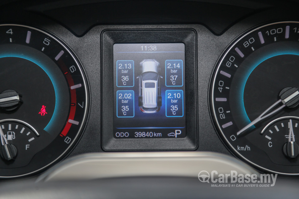 Haval H2 Mk1  (2016) Interior