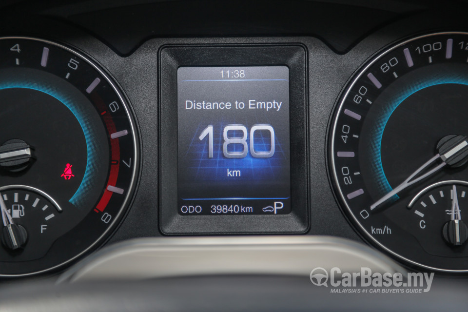 Haval H2 Mk1  (2016) Interior