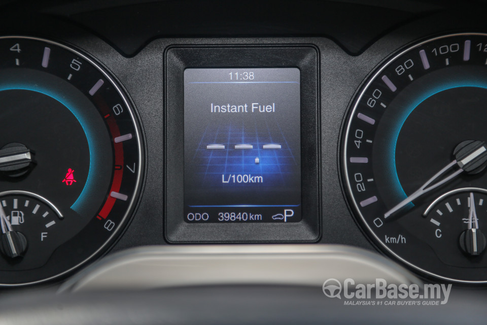Haval H2 Mk1  (2016) Interior