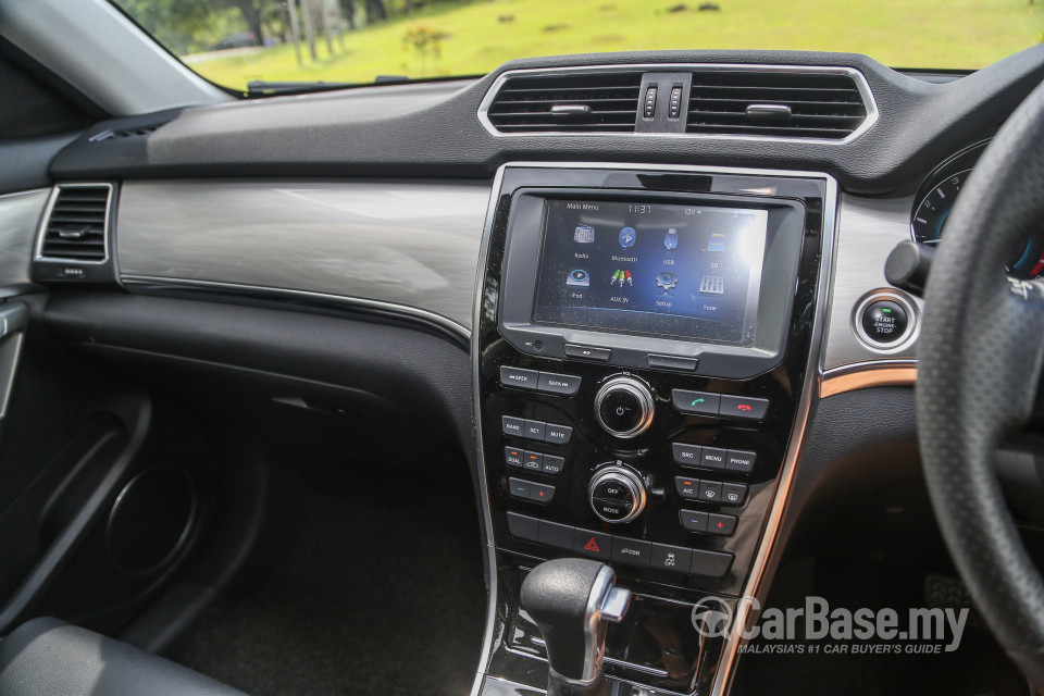 Haval H2 Mk1  (2016) Interior