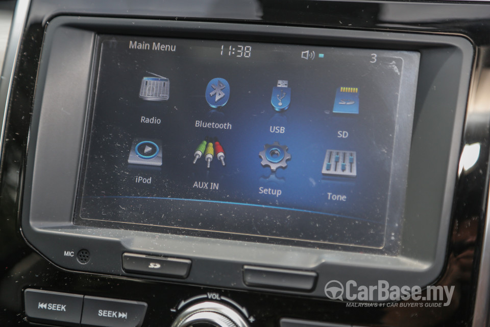 Haval H2 Mk1  (2016) Interior