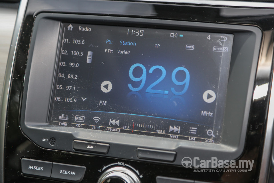Haval H2 Mk1  (2016) Interior