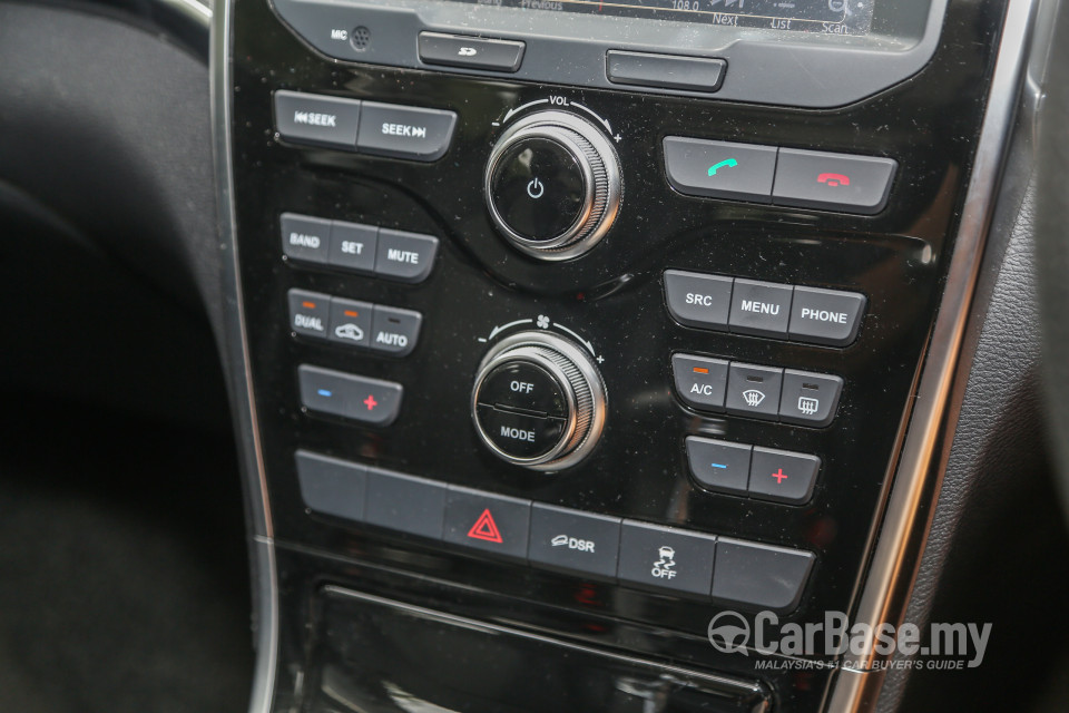 Haval H2 Mk1  (2016) Interior