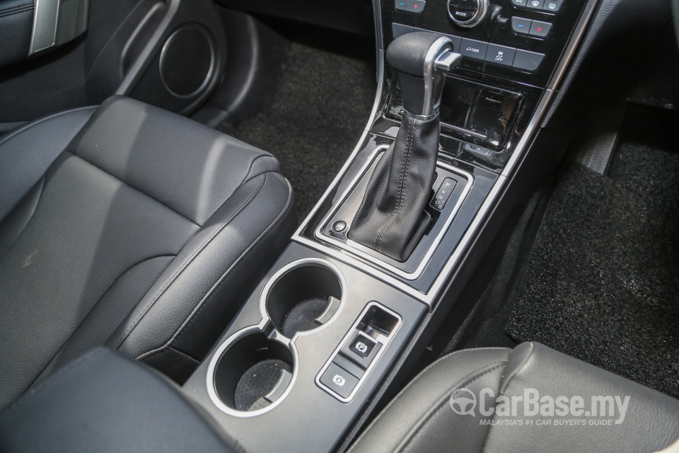 Haval H2 Mk1  (2016) Interior