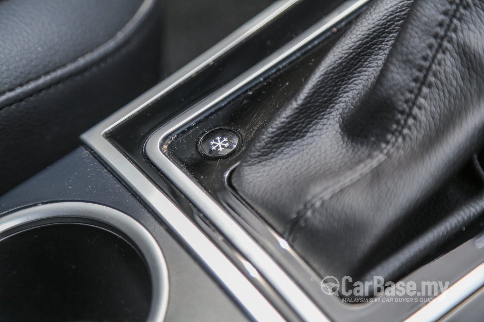Haval H2 Mk1  (2016) Interior