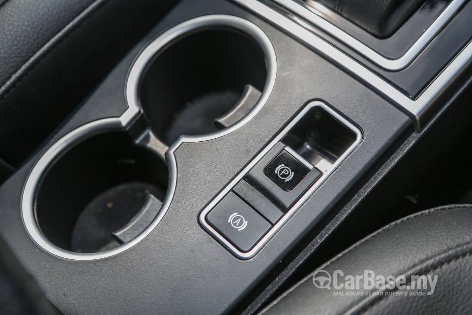 Haval H2 Mk1  (2016) Interior