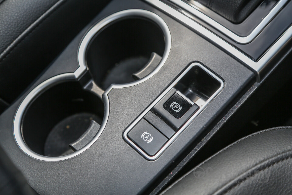 Mercedes-Benz AMG C-Class W205 AMG Facelift (2018) Interior