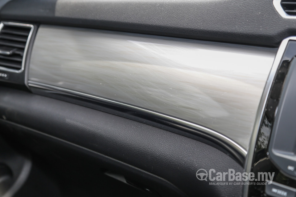 Haval H2 Mk1  (2016) Interior