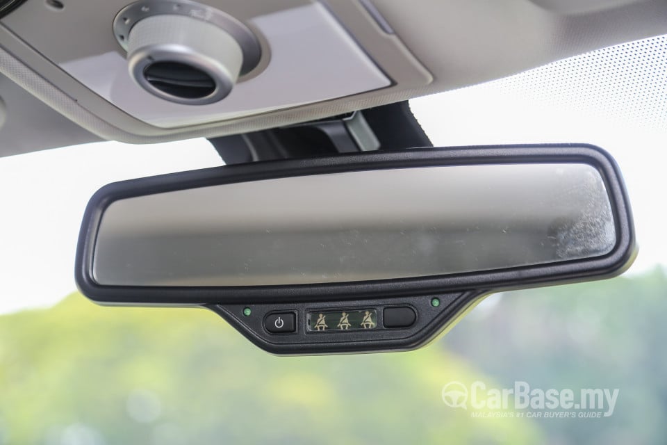 Haval H2 Mk1  (2016) Interior