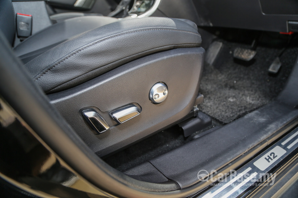 Haval H2 Mk1  (2016) Interior