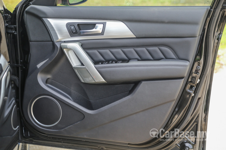 Haval H2 Mk1  (2016) Interior
