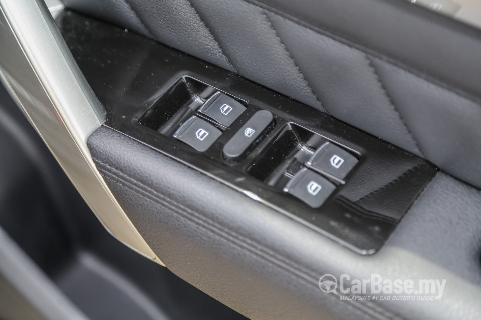 Haval H2 Mk1  (2016) Interior