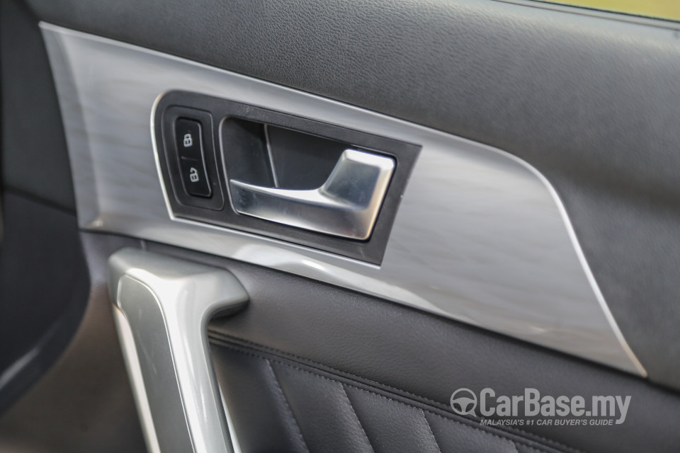 Haval H2 Mk1  (2016) Interior