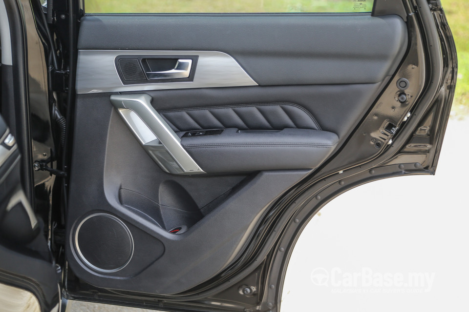 Haval H2 Mk1  (2016) Interior