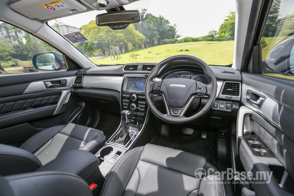 Haval H2 Mk1  (2016) Interior