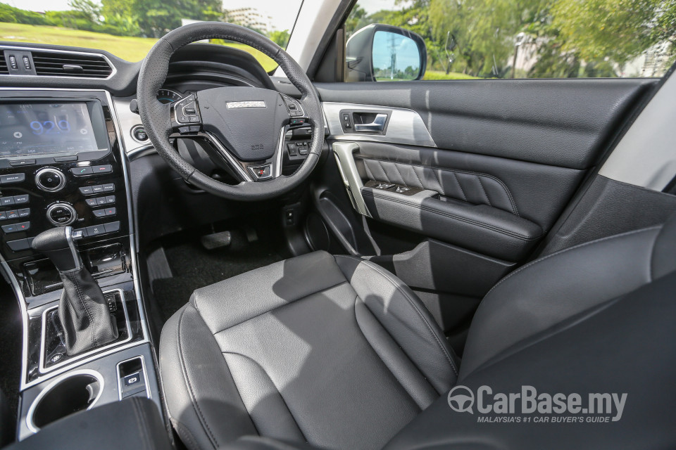Haval H2 Mk1  (2016) Interior
