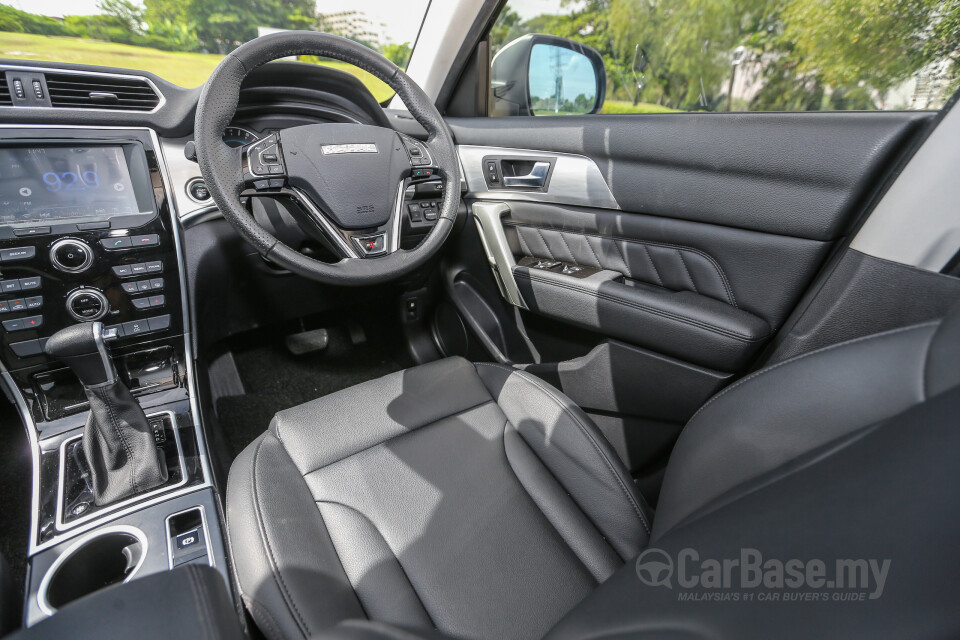 Mercedes-Benz AMG C-Class W205 AMG Facelift (2018) Interior