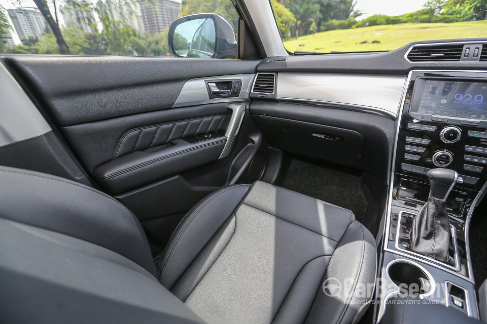 Haval H2 Mk1  (2016) Interior