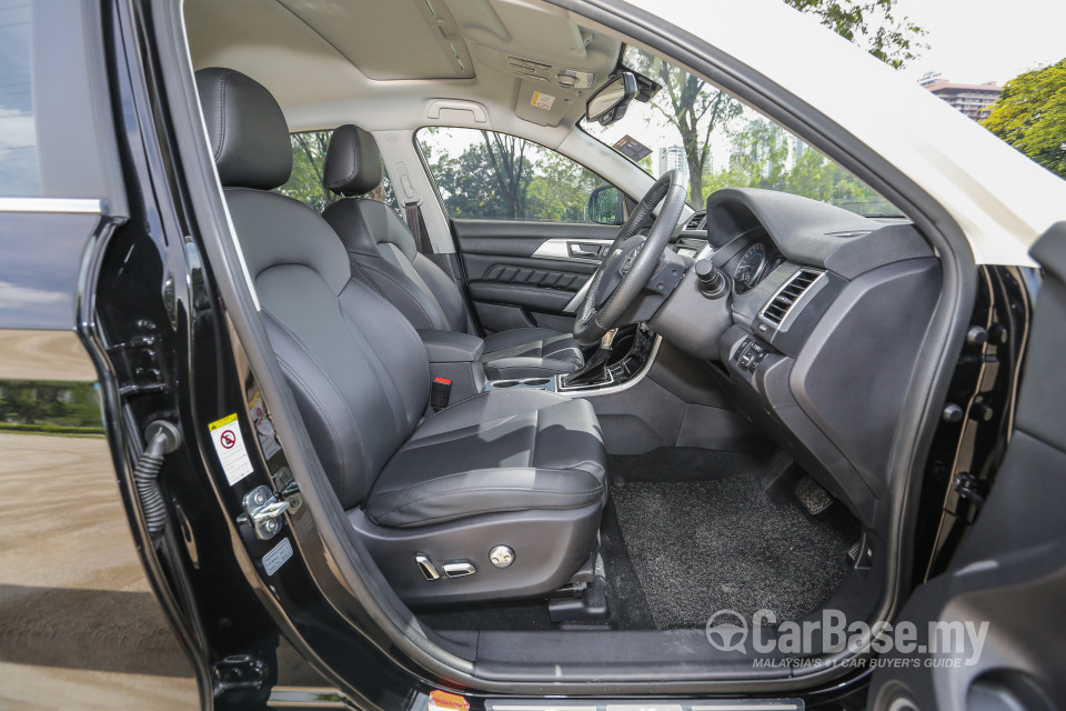 Haval H2 Mk1  (2016) Interior