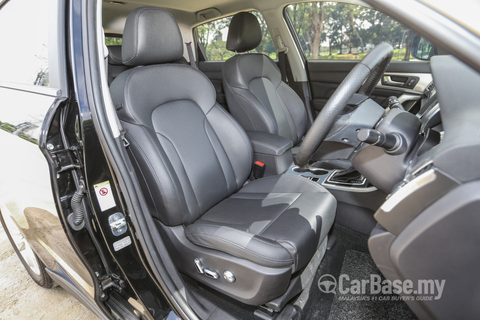 Haval H2 Mk1  (2016) Interior