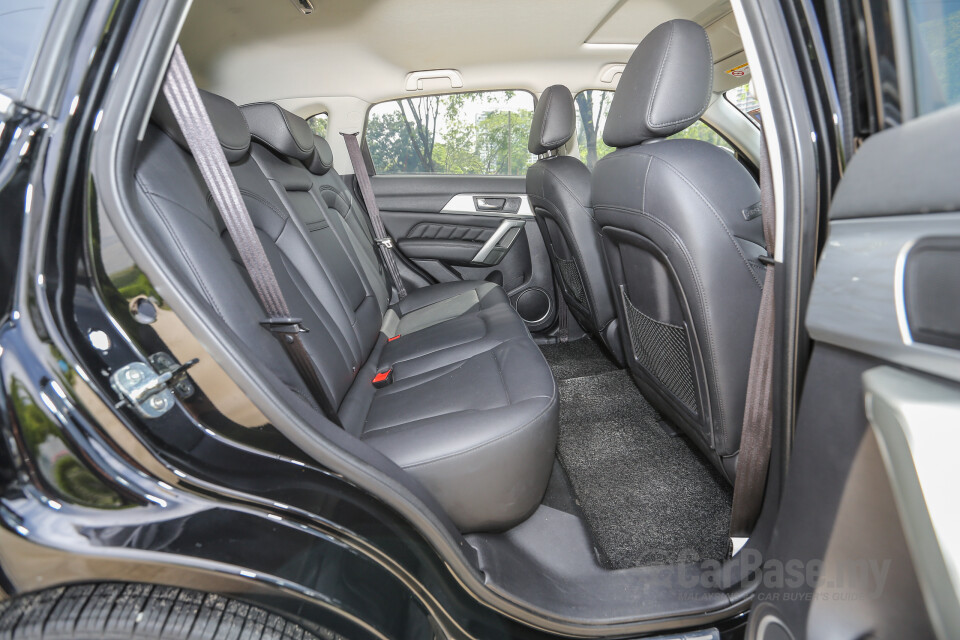 Ford Ranger T6 Facelift 2 (2018) Interior