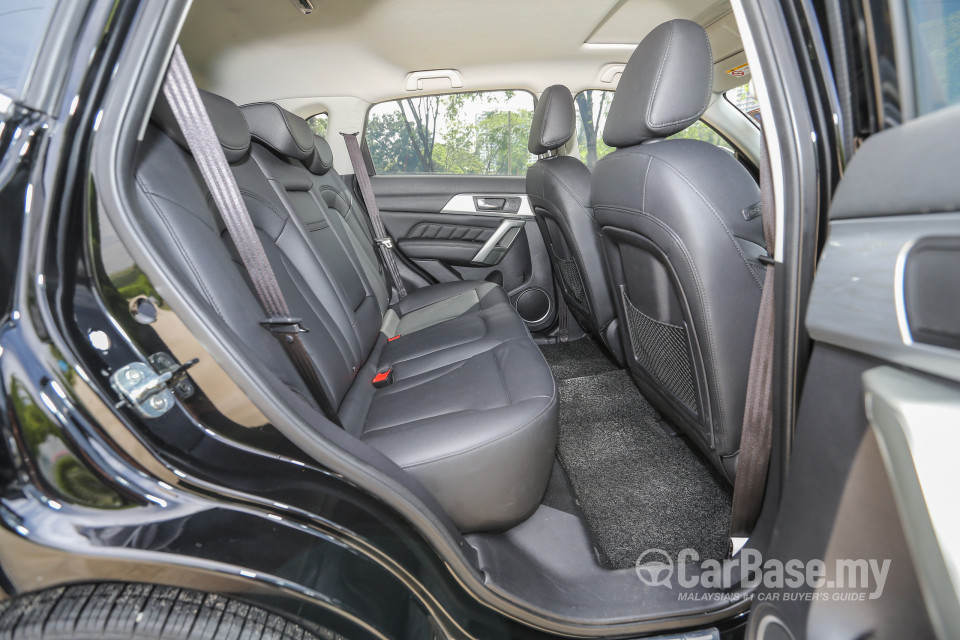 Haval H2 Mk1  (2016) Interior