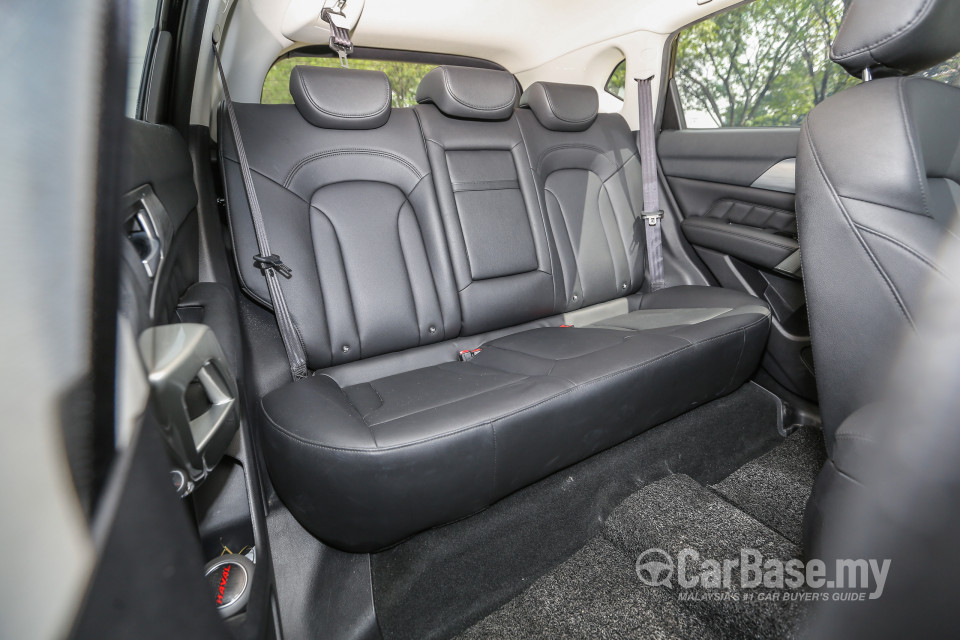 Haval H2 Mk1  (2016) Interior