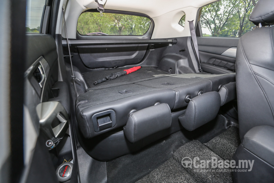 Haval H2 Mk1  (2016) Interior