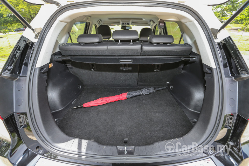 Haval H2 Mk1  (2016) Interior