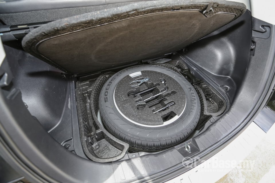 Haval H2 Mk1  (2016) Interior