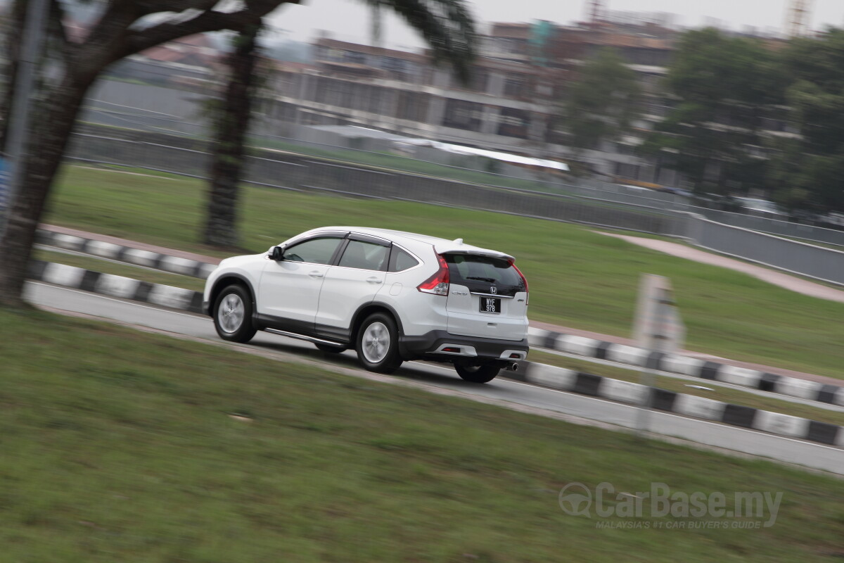Carbase Honda CR-V RM (2013) Exterior Image #7114 in Malaysia - Reviews, Specs ...