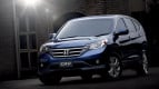 Honda CR-V Exterior photo
