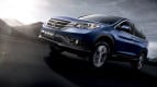 Honda CR-V Exterior photo