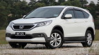 Honda CR-V Exterior photo
