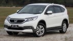 Honda CR-V Exterior photo