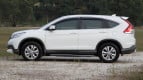 Honda CR-V Exterior photo