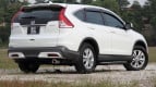 Honda CR-V Exterior photo