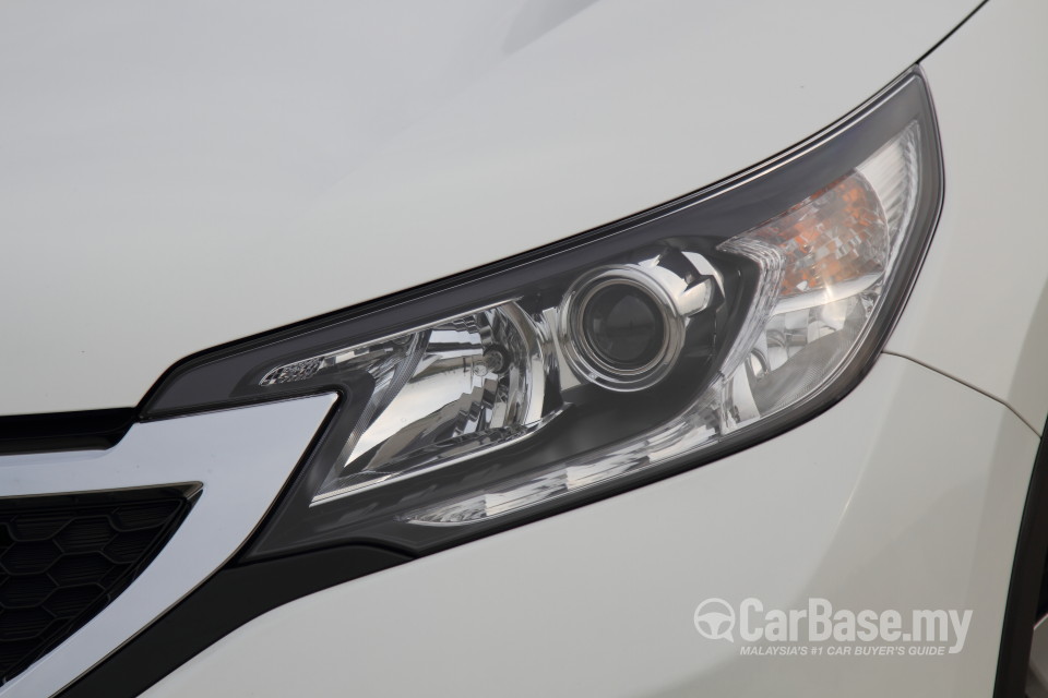 Honda CR-V RM (2013) Exterior