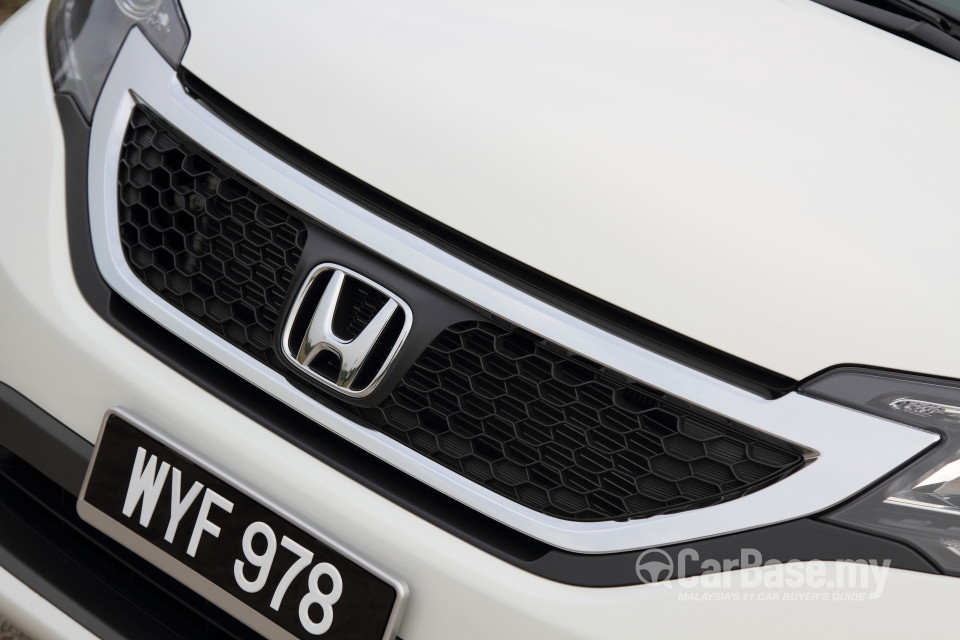 Honda CR-V RM (2013) Exterior