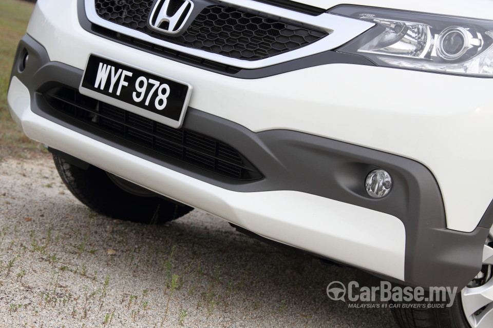 Honda CR-V RM (2013) Exterior