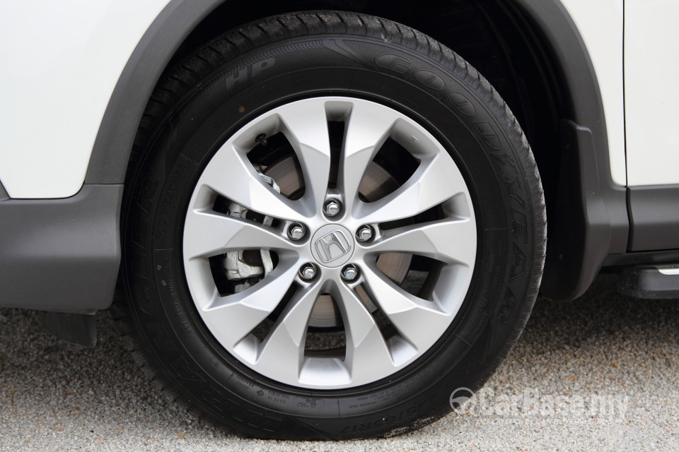 Honda CR-V RM (2013) Exterior