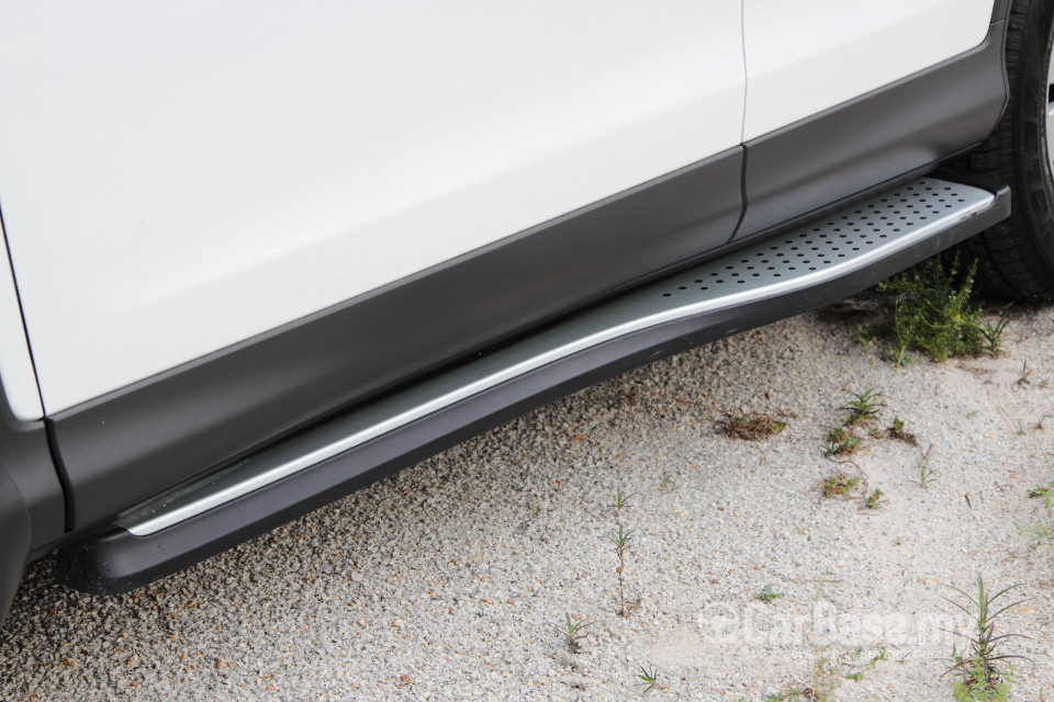 Honda CR-V RM (2013) Exterior