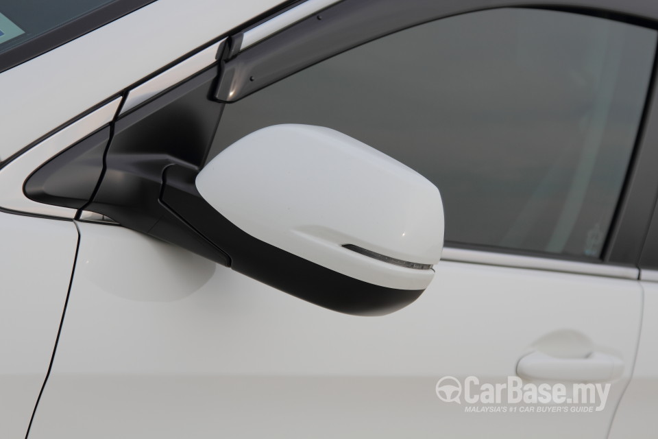 Honda CR-V RM (2013) Exterior