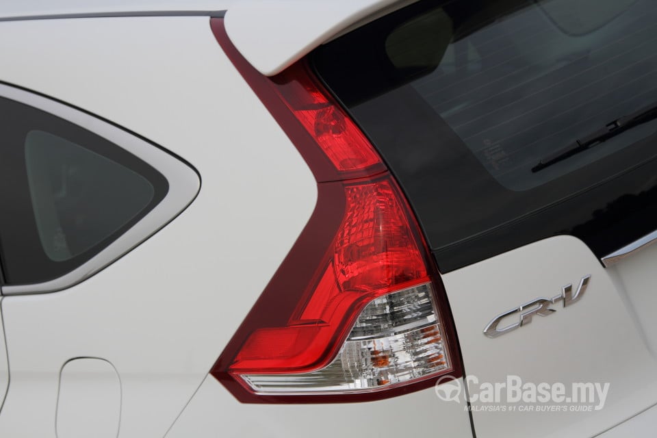 Honda CR-V RM (2013) Exterior
