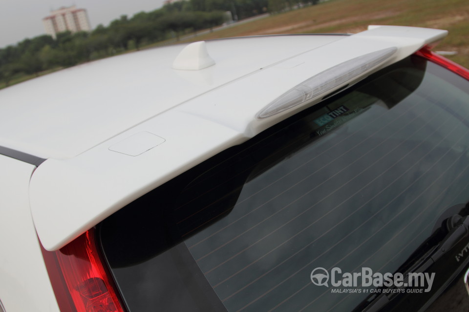 Honda CR-V RM (2013) Exterior