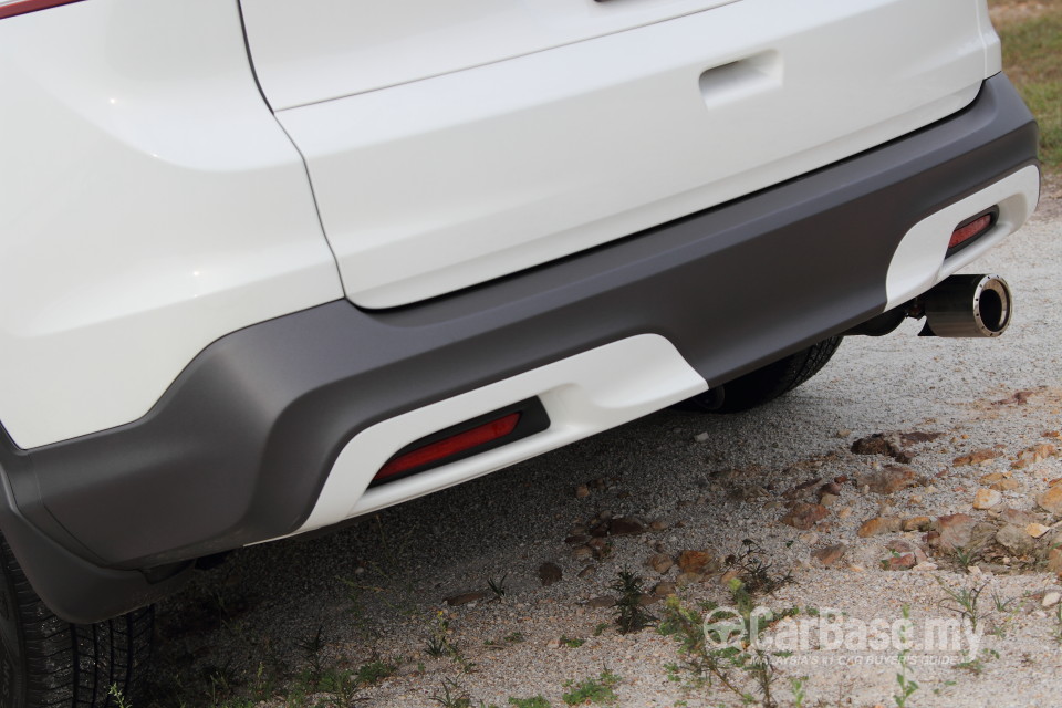 Honda CR-V RM (2013) Exterior