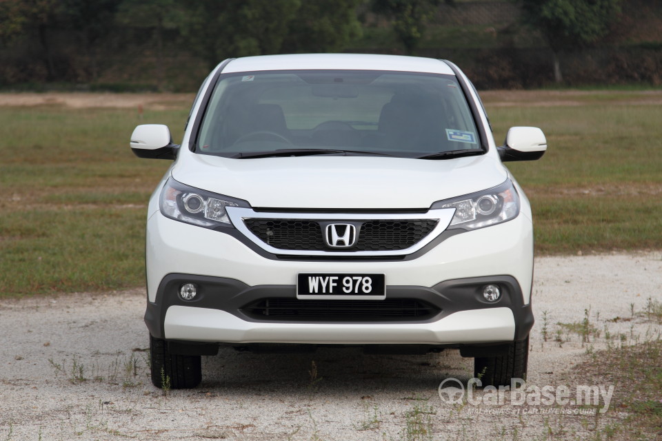 Honda CR-V RM (2013) Exterior